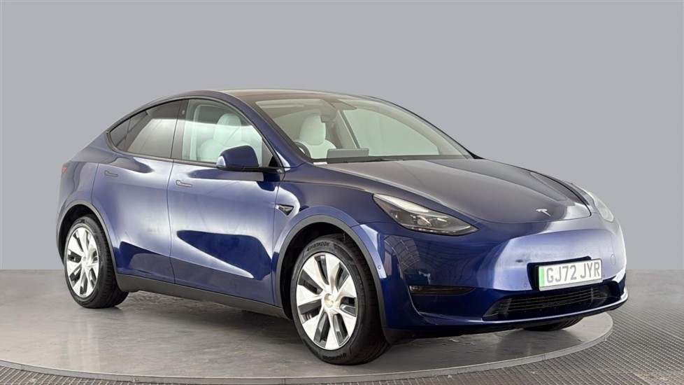 TESLA MODEL Y HATCHBACK Long Range AWD 5dr Auto