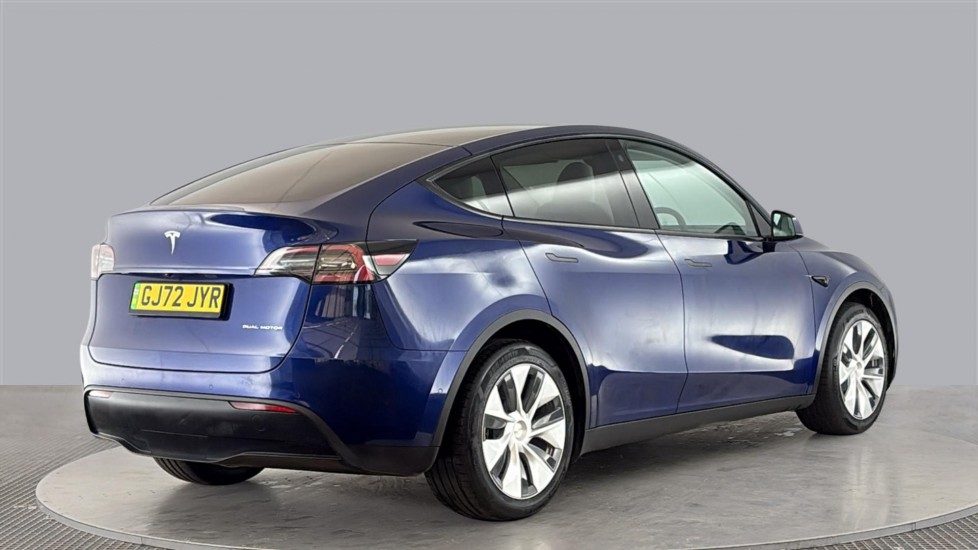 TESLA MODEL Y HATCHBACK Long Range AWD 5dr Auto