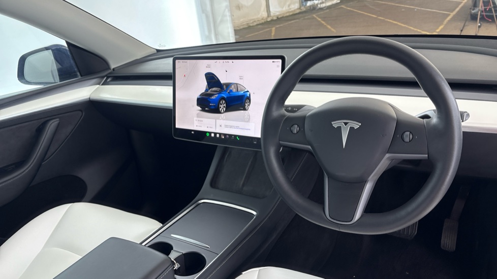 TESLA MODEL Y HATCHBACK Long Range AWD 5dr Auto