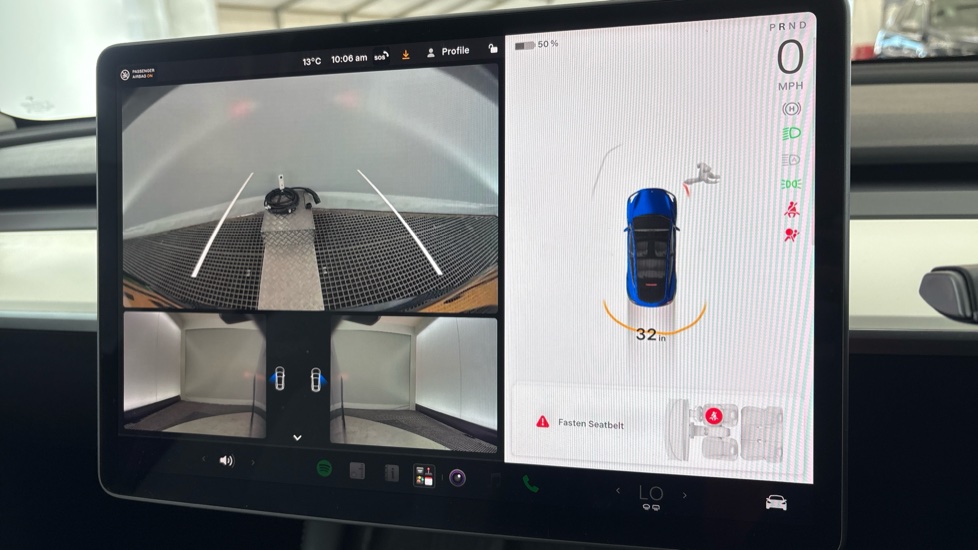 TESLA MODEL Y HATCHBACK Long Range AWD 5dr Auto