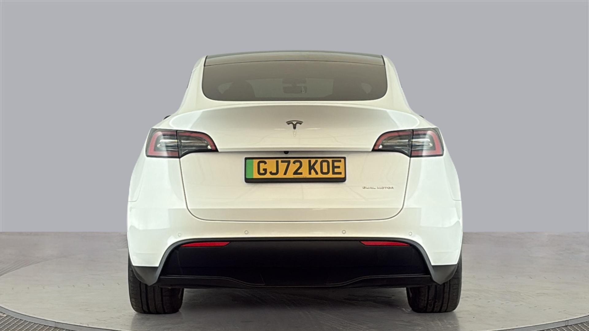 TESLA MODEL Y MODEL Y HATCHBACK Long Range AWD 5dr Auto