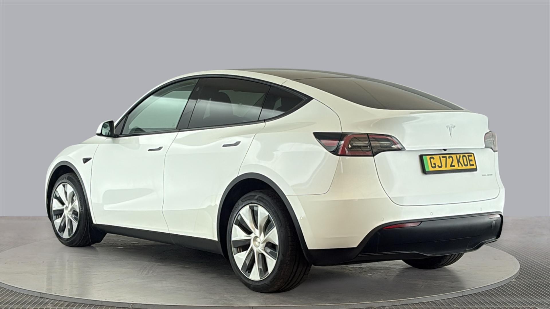 TESLA MODEL Y MODEL Y HATCHBACK Long Range AWD 5dr Auto