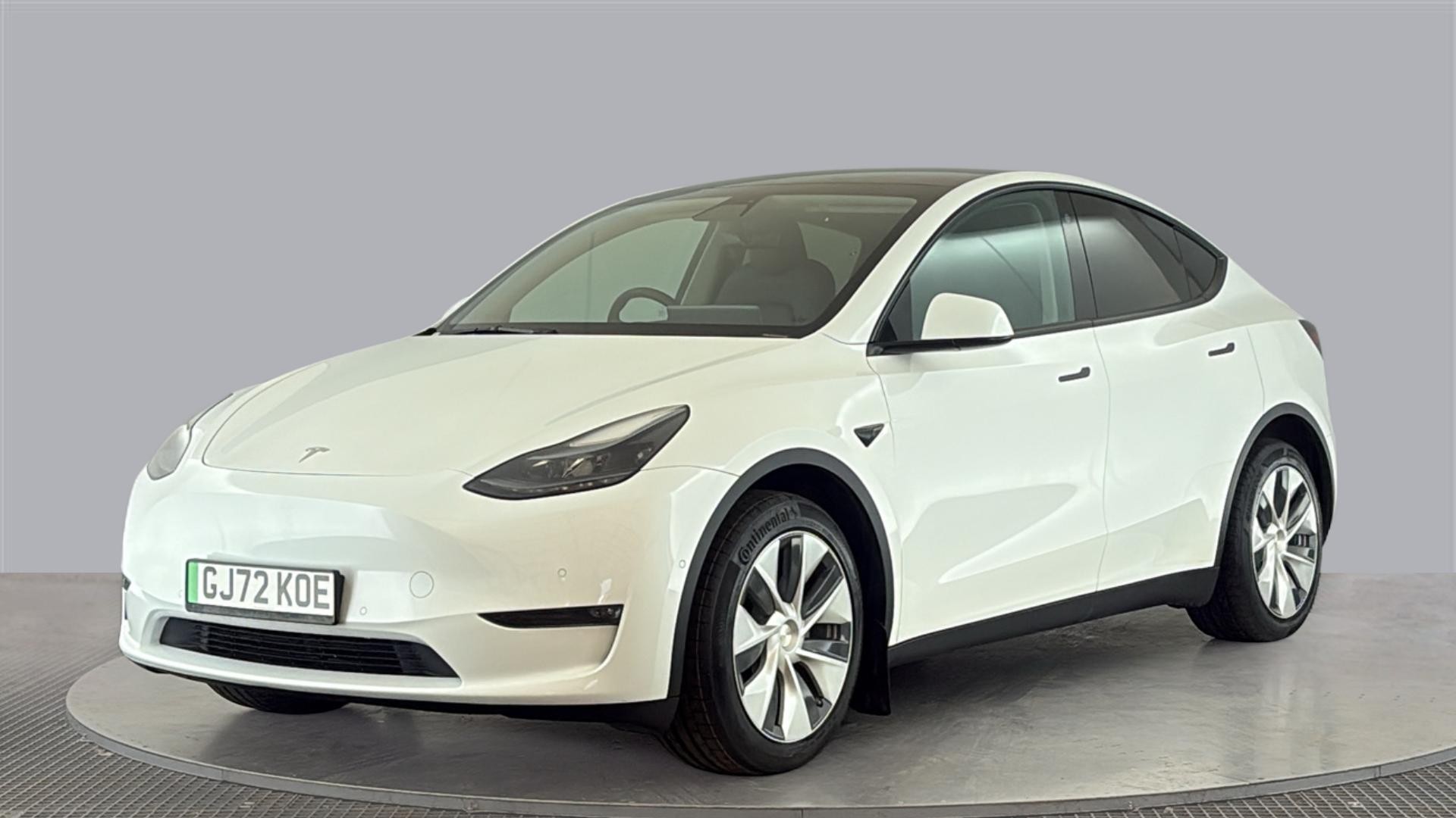 TESLA MODEL Y MODEL Y HATCHBACK Long Range AWD 5dr Auto