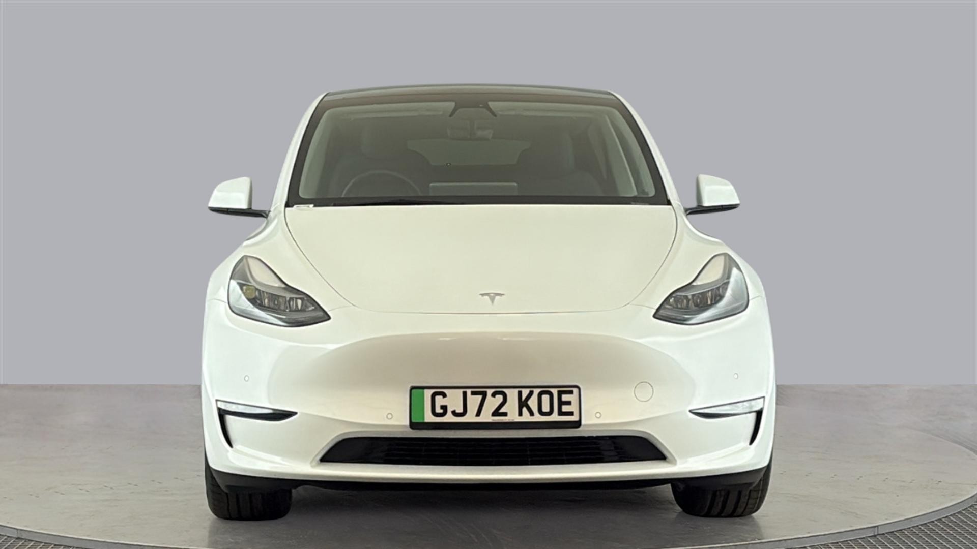 TESLA MODEL Y MODEL Y HATCHBACK Long Range AWD 5dr Auto