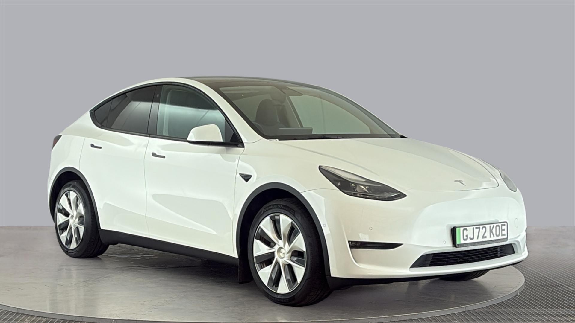TESLA MODEL Y MODEL Y HATCHBACK Long Range AWD 5dr Auto