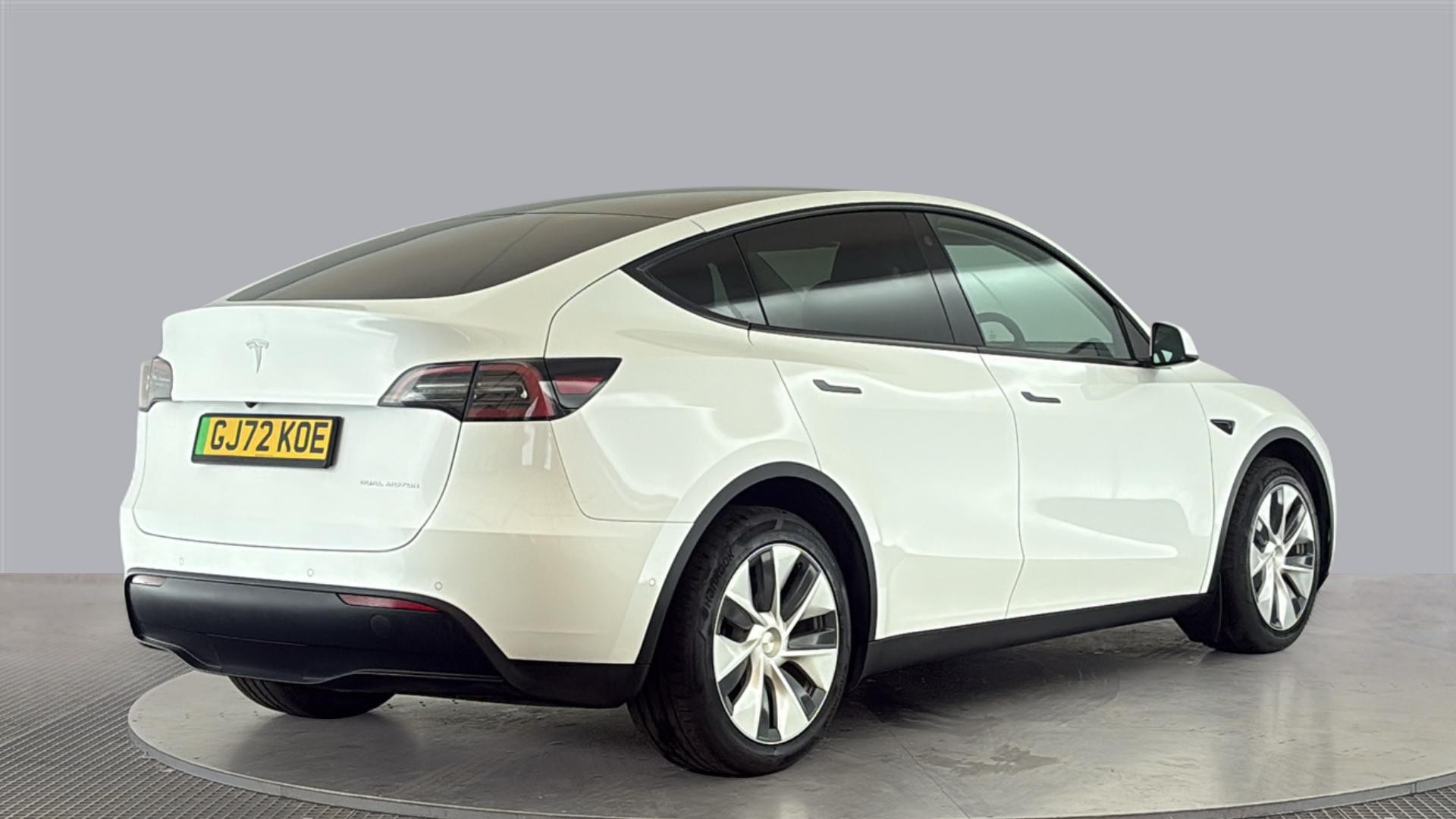 TESLA MODEL Y MODEL Y HATCHBACK Long Range AWD 5dr Auto