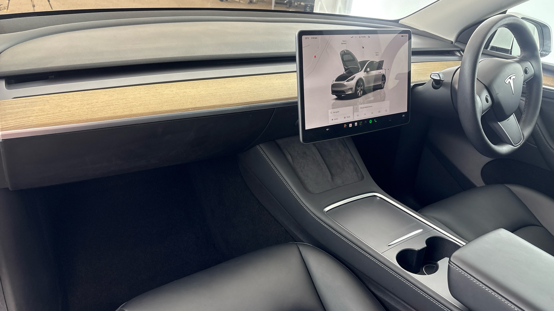 TESLA MODEL Y MODEL Y HATCHBACK Long Range AWD 5dr Auto