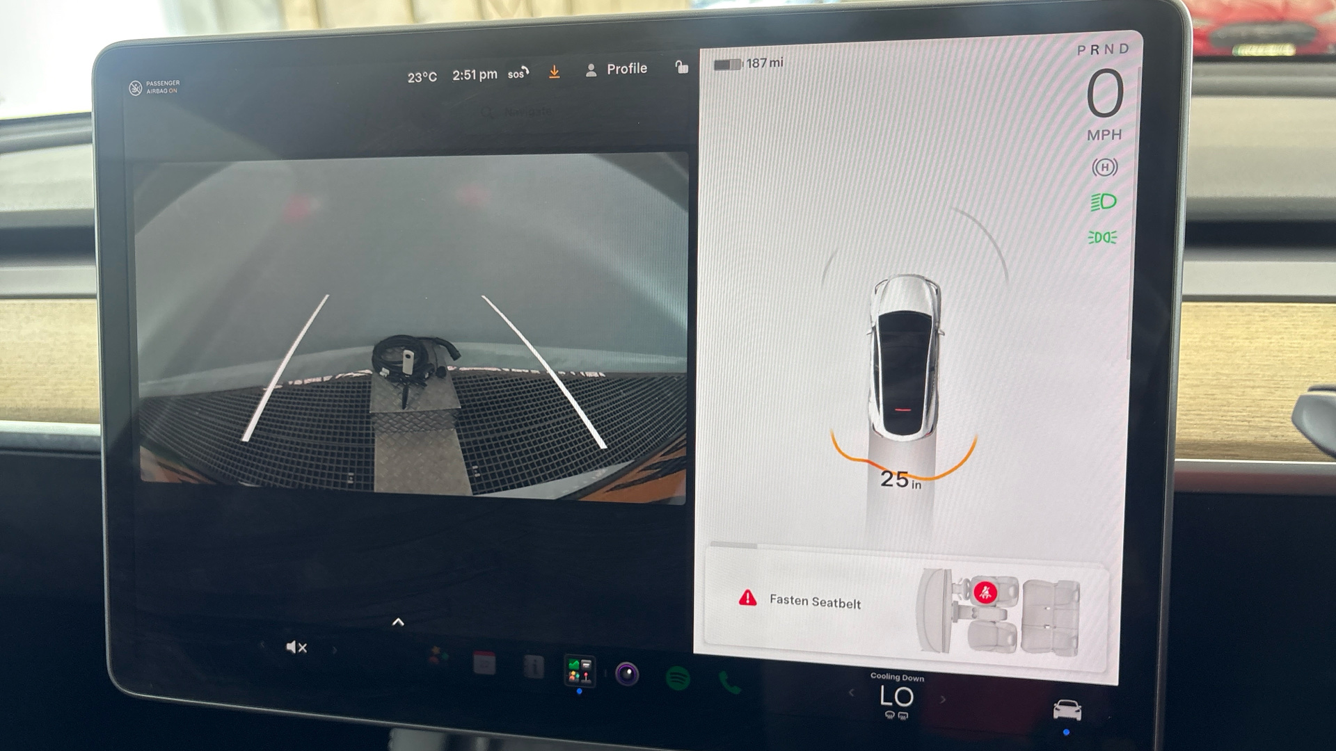 TESLA MODEL Y MODEL Y HATCHBACK Long Range AWD 5dr Auto