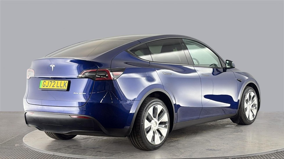 TESLA MODEL Y HATCHBACK Long Range AWD 5dr Auto