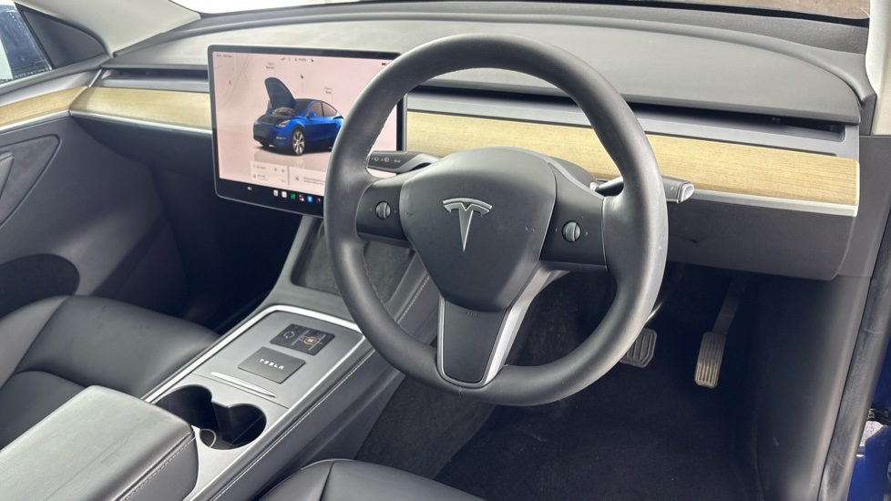 TESLA MODEL Y HATCHBACK Long Range AWD 5dr Auto