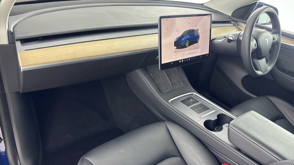 TESLA MODEL Y HATCHBACK Long Range AWD 5dr Auto