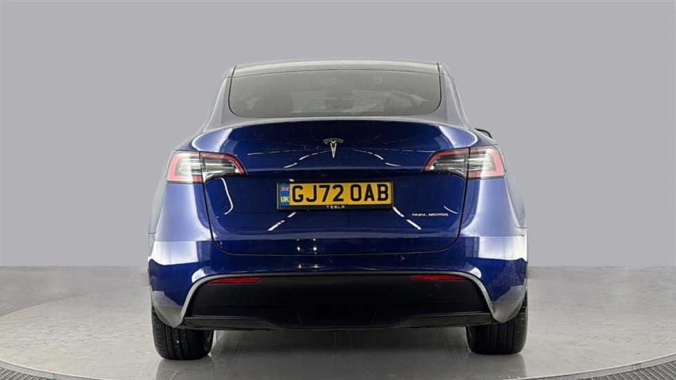 TESLA MODEL Y HATCHBACK Long Range AWD 5dr Auto