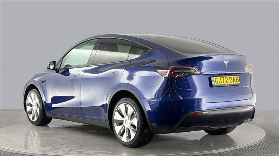 TESLA MODEL Y HATCHBACK Long Range AWD 5dr Auto