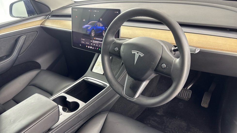 TESLA MODEL Y HATCHBACK Long Range AWD 5dr Auto