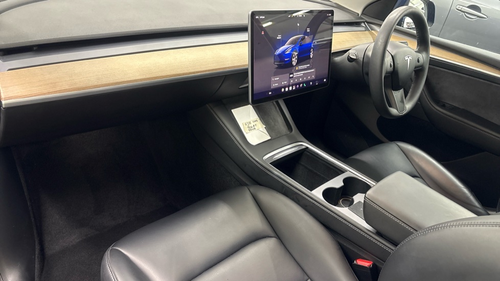 TESLA MODEL Y HATCHBACK Long Range AWD 5dr Auto