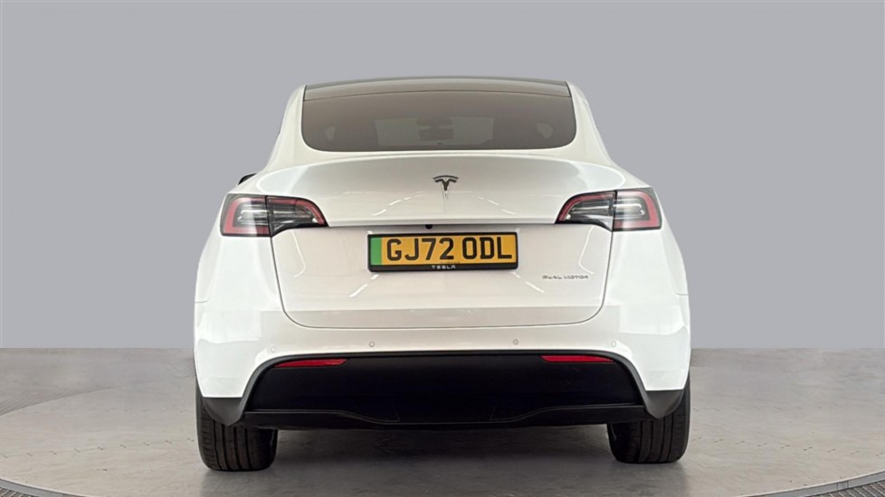 TESLA MODEL Y Image 4