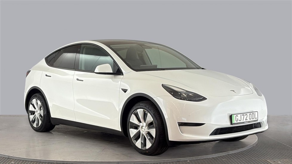 TESLA MODEL Y HATCHBACK Long Range AWD 5dr Auto