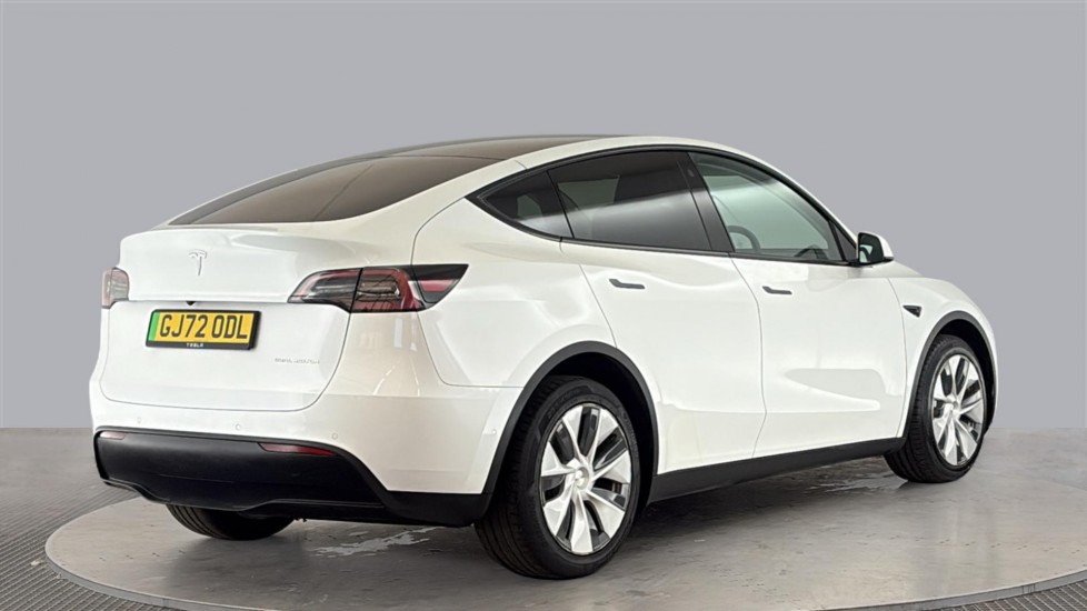 TESLA MODEL Y HATCHBACK Long Range AWD 5dr Auto