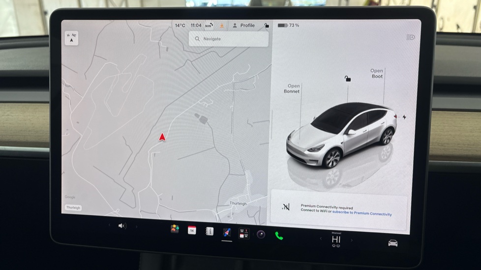 TESLA MODEL Y HATCHBACK Long Range AWD 5dr Auto