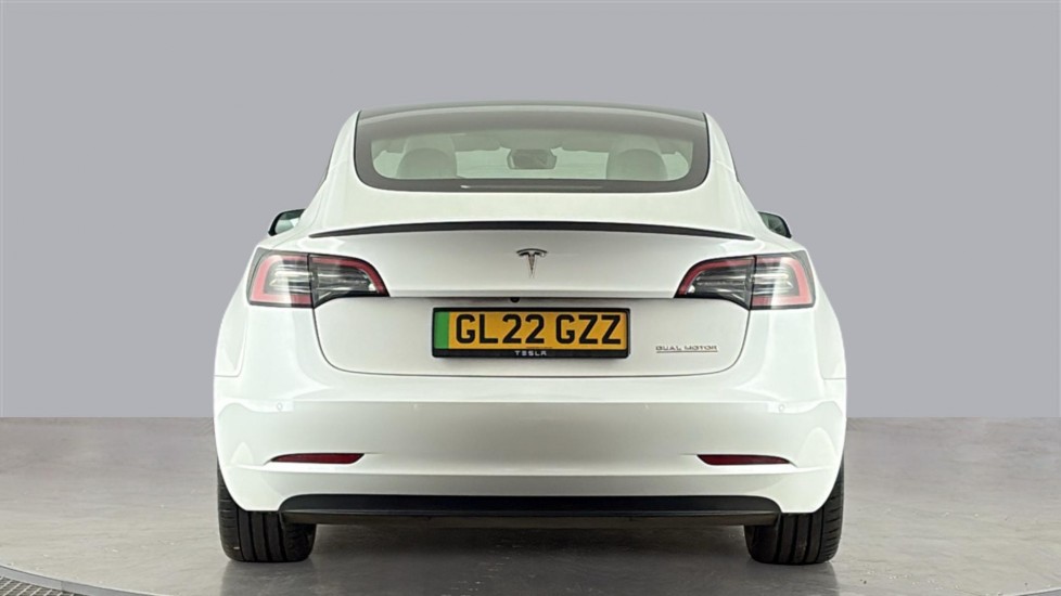 TESLA MODEL 3 SALOON Performance AWD 4dr [Performance Upgrade] Auto