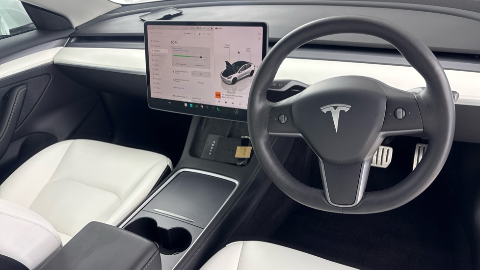 TESLA MODEL 3 SALOON Performance AWD 4dr [Performance Upgrade] Auto