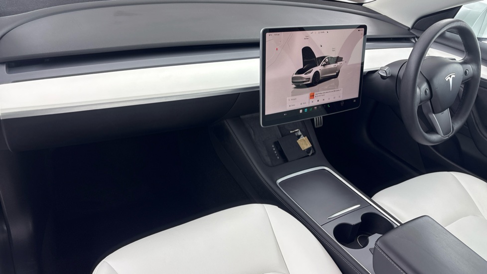 TESLA MODEL 3 SALOON Performance AWD 4dr [Performance Upgrade] Auto