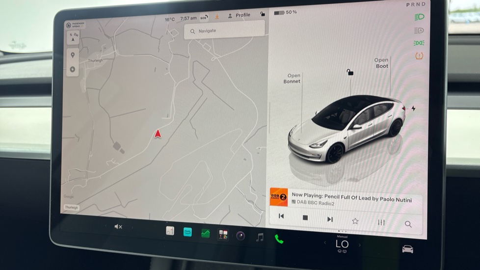 TESLA MODEL 3 SALOON Performance AWD 4dr [Performance Upgrade] Auto
