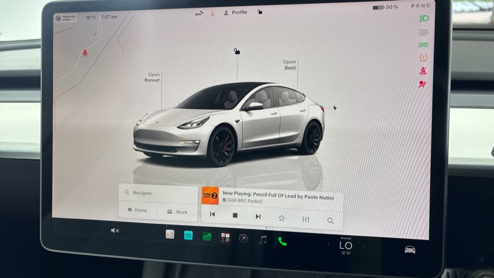 TESLA MODEL 3 SALOON Performance AWD 4dr [Performance Upgrade] Auto
