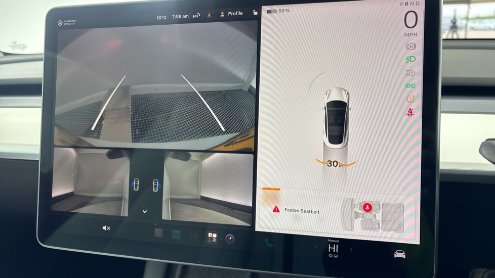 TESLA MODEL 3 SALOON Performance AWD 4dr [Performance Upgrade] Auto