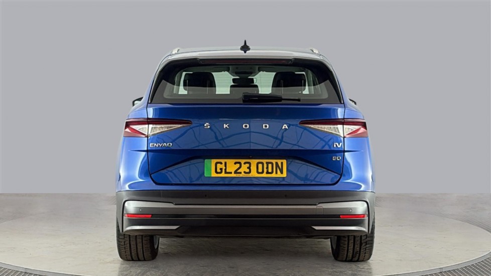 SKODA ENYAQ Image 4
