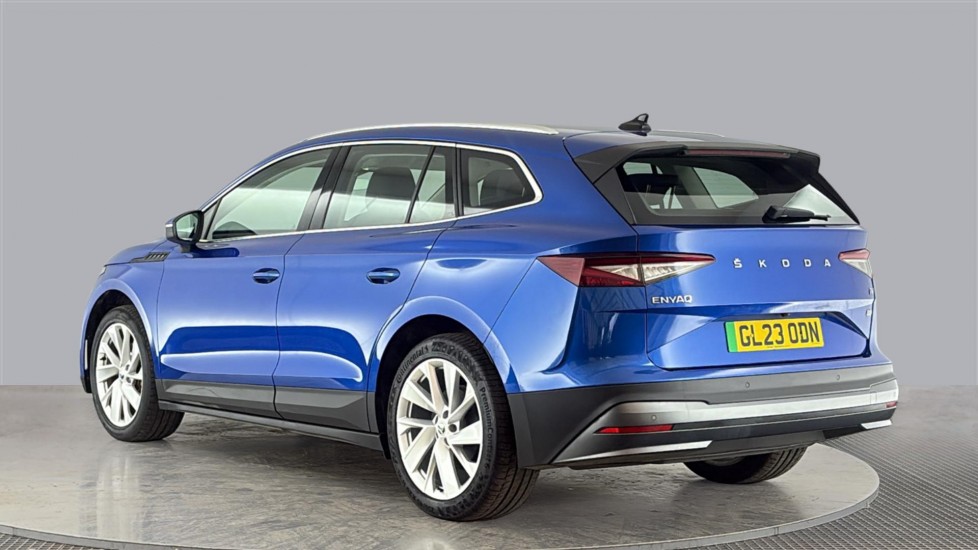 SKODA ENYAQ IV ESTATE 150kW 80 Loft 82kWh 5dr [125kW]