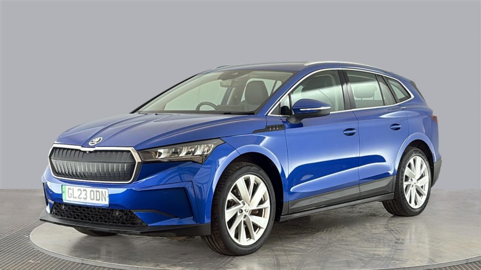 SKODA ENYAQ 150kW 80 Loft 82kWh 5dr [125kW]
