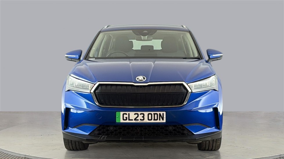 SKODA ENYAQ Image 8