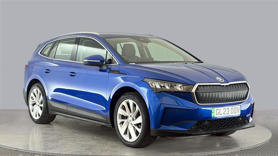 SKODA ENYAQ IV ESTATE 150kW 80 Loft 82kWh 5dr [125kW]