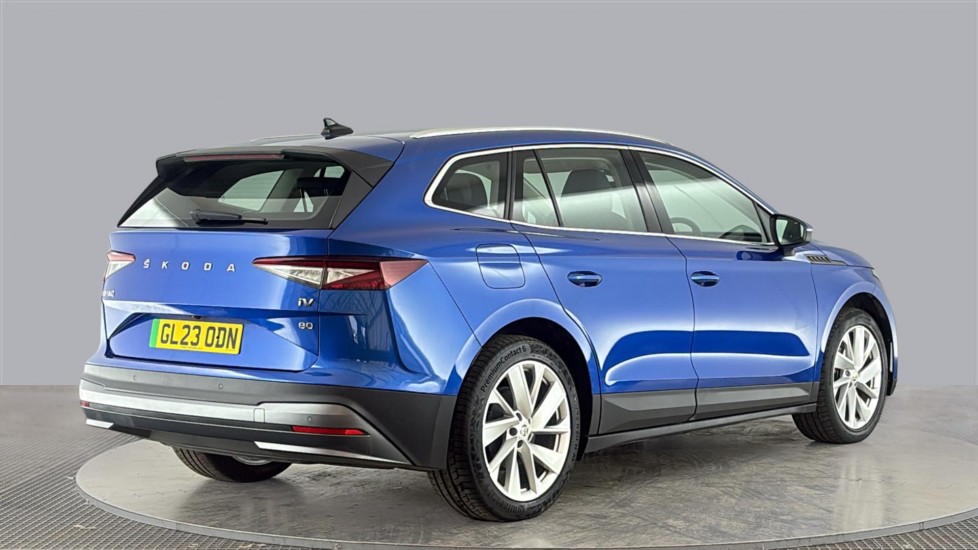 SKODA ENYAQ IV ESTATE 150kW 80 Loft 82kWh 5dr [125kW]
