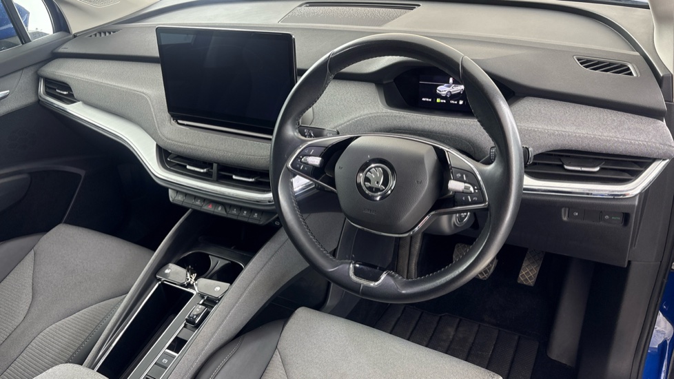 SKODA ENYAQ IV ESTATE 150kW 80 Loft 82kWh 5dr [125kW]
