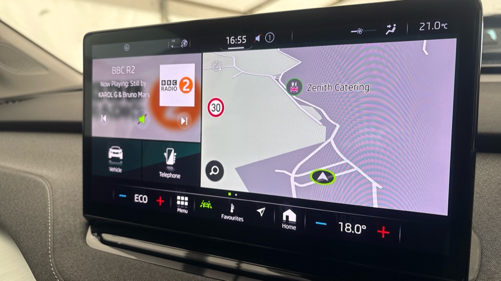 SKODA ENYAQ IV ESTATE 150kW 80 Loft 82kWh 5dr [125kW]
