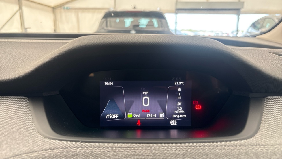 SKODA ENYAQ IV ESTATE 150kW 80 Loft 82kWh 5dr [125kW]