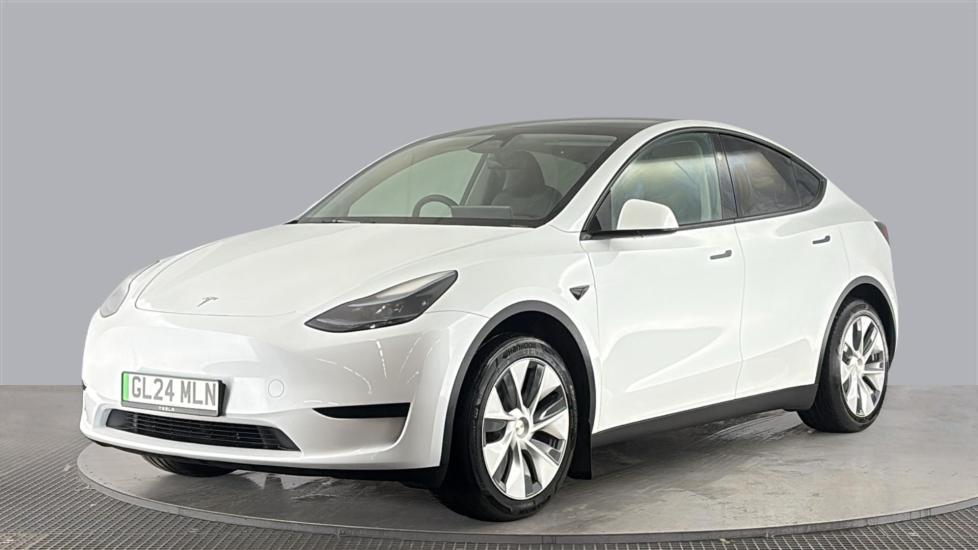 TESLA MODEL Y RWD 5dr Auto
