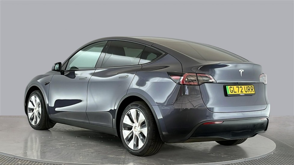 TESLA MODEL Y Image 3