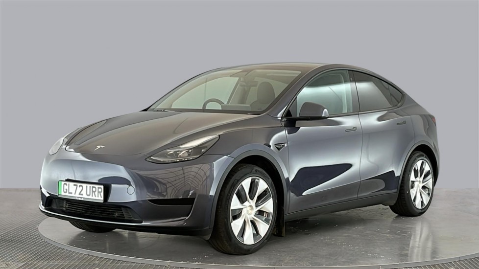 Used TESLA MODEL Y
