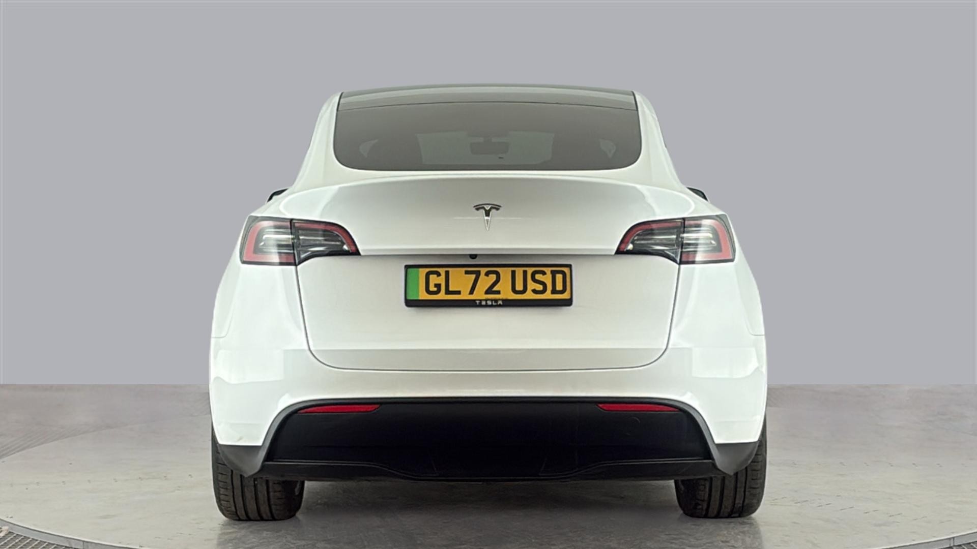 TESLA MODEL Y MODEL Y HATCHBACK RWD 5dr Auto