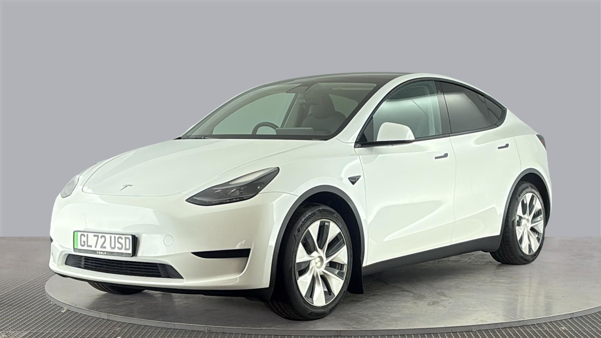 TESLA MODEL Y MODEL Y HATCHBACK RWD 5dr Auto