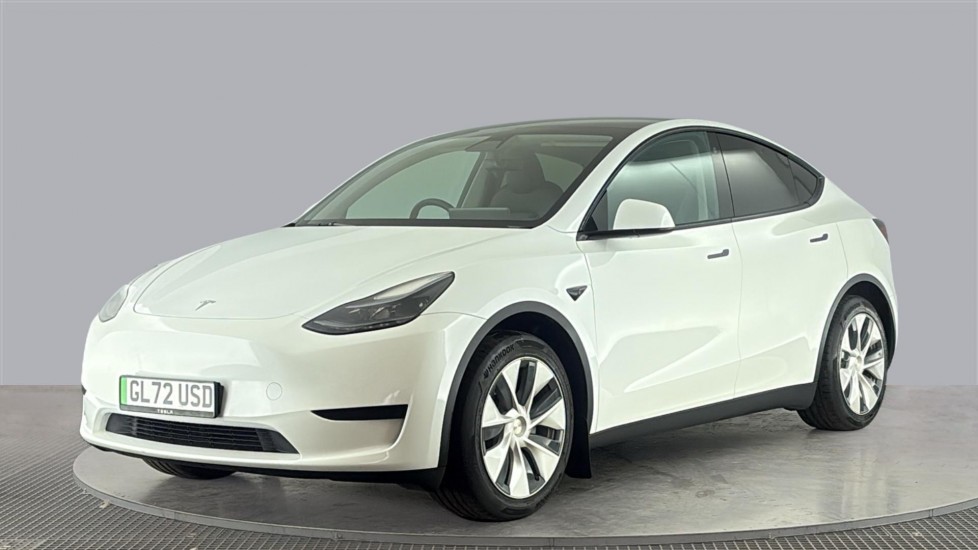 TESLA MODEL Y RWD 5dr Auto