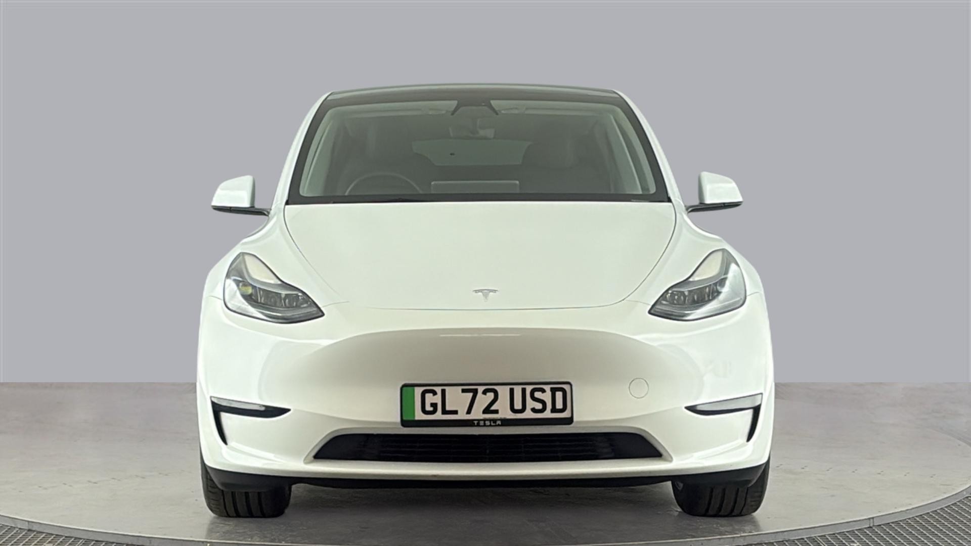 TESLA MODEL Y MODEL Y HATCHBACK RWD 5dr Auto