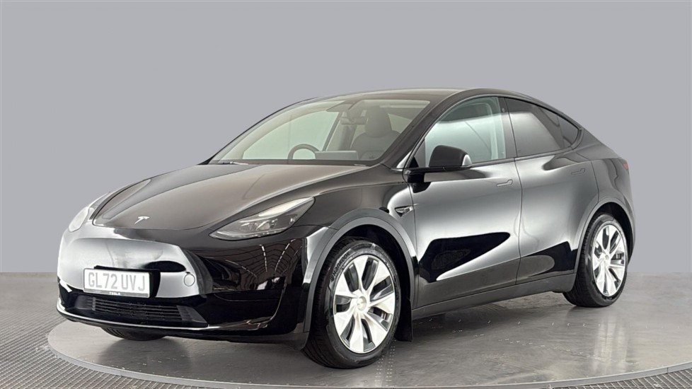 Used TESLA MODEL Y