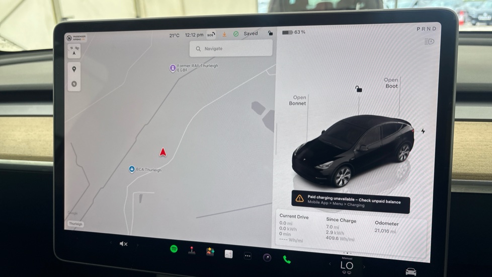 TESLA MODEL Y Image 12