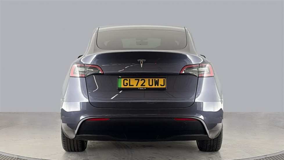 TESLA MODEL Y HATCHBACK RWD 5dr Auto