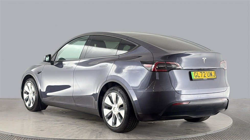 TESLA MODEL Y HATCHBACK RWD 5dr Auto