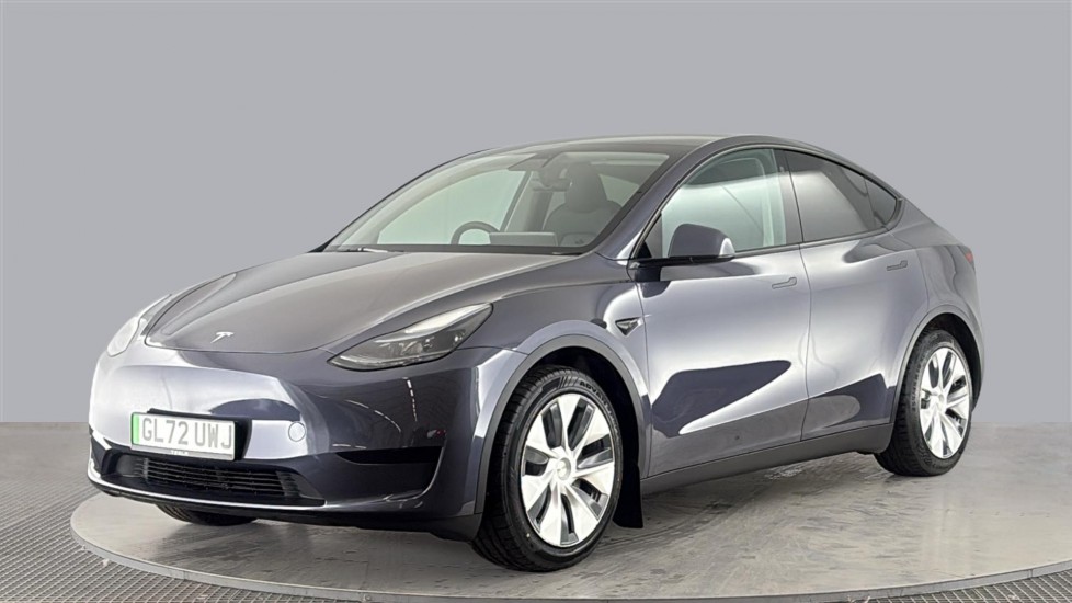 TESLA MODEL Y RWD 5dr Auto